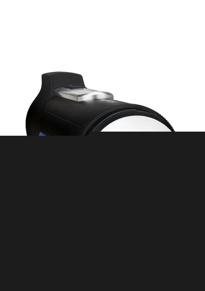 ZOLO Long Stroke Rechargeable Silicone Masturbator