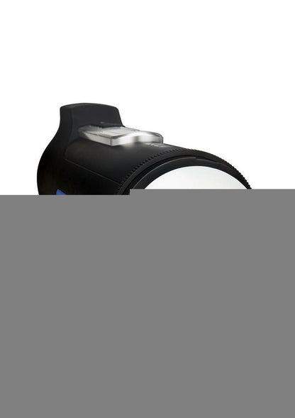 ZOLO Long Stroke Rechargeable Silicone Masturbator