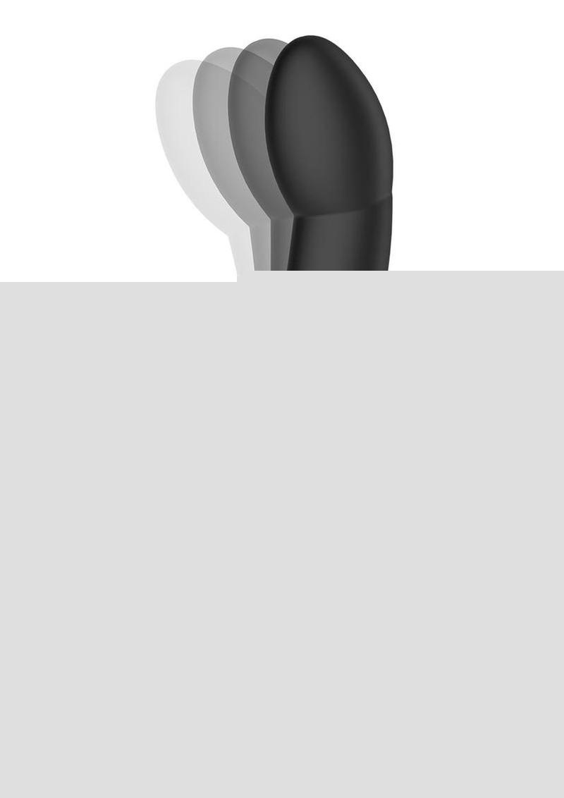 ZOLO P-Spot Beaded Silicone Rechargeable Anal Vibrator