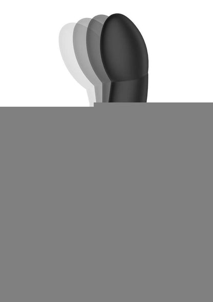 ZOLO P-Spot Beaded Silicone Rechargeable Anal Vibrator