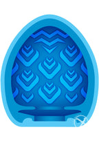 ZOLO Pocket Pool Corner Pocket Masturbator Sleeve - Blue