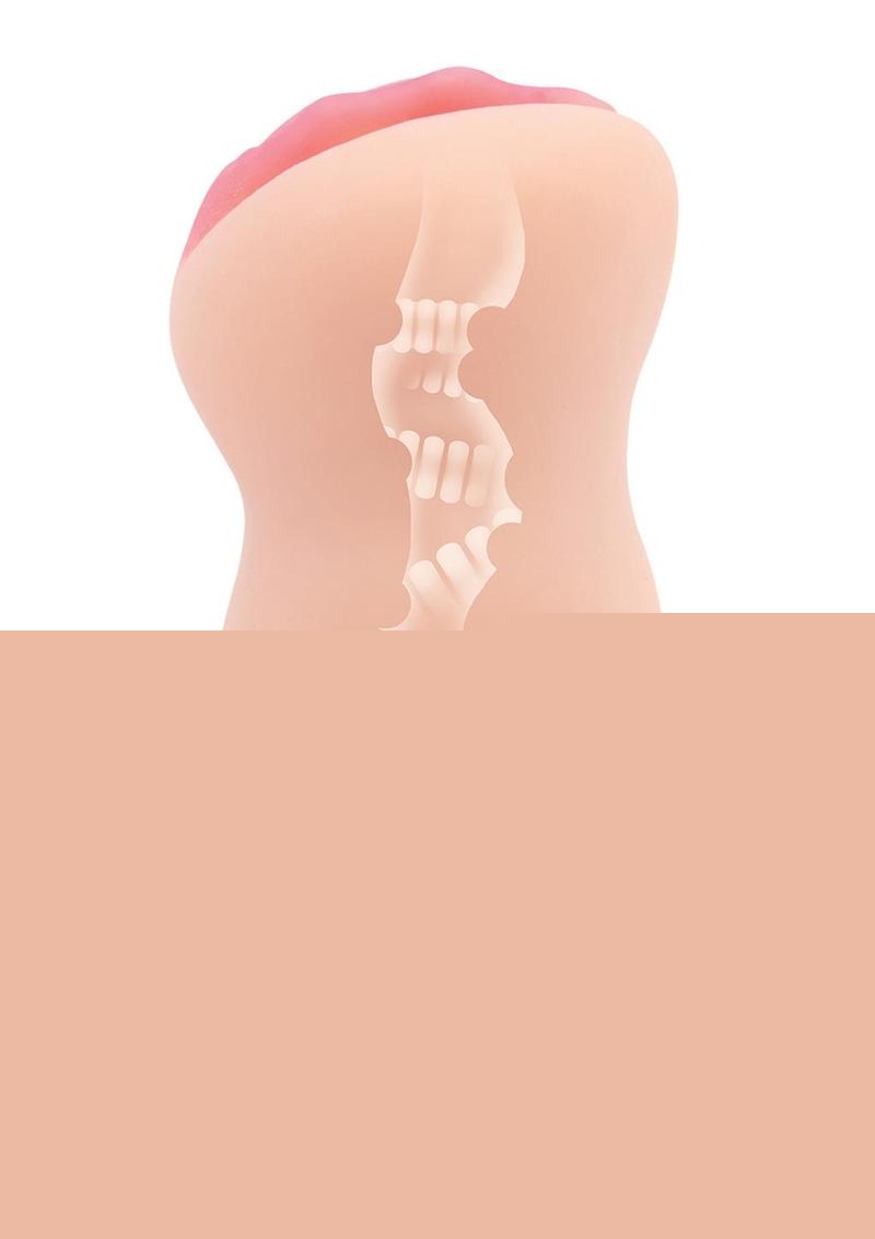 ZOLO Stroke Off Super Tight Vibrating Rechargeable Pussy Stroker