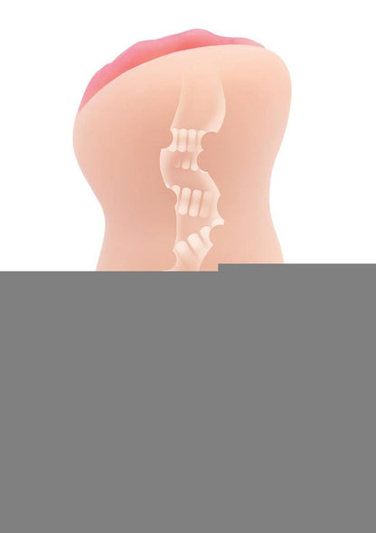 ZOLO Stroke Off Super Tight Vibrating Rechargeable Pussy Stroker