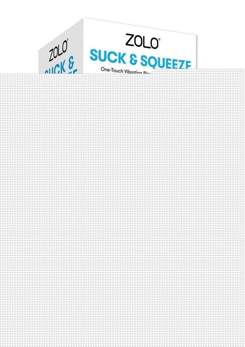 ZOLO Suck and Squeeze