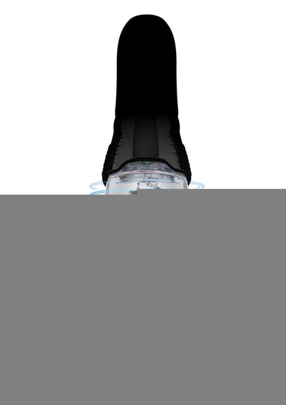 ZOLO The Original Gawk Gawk Rechargeable Silicone Vibrating Deep Throat Blowjob Masturbator