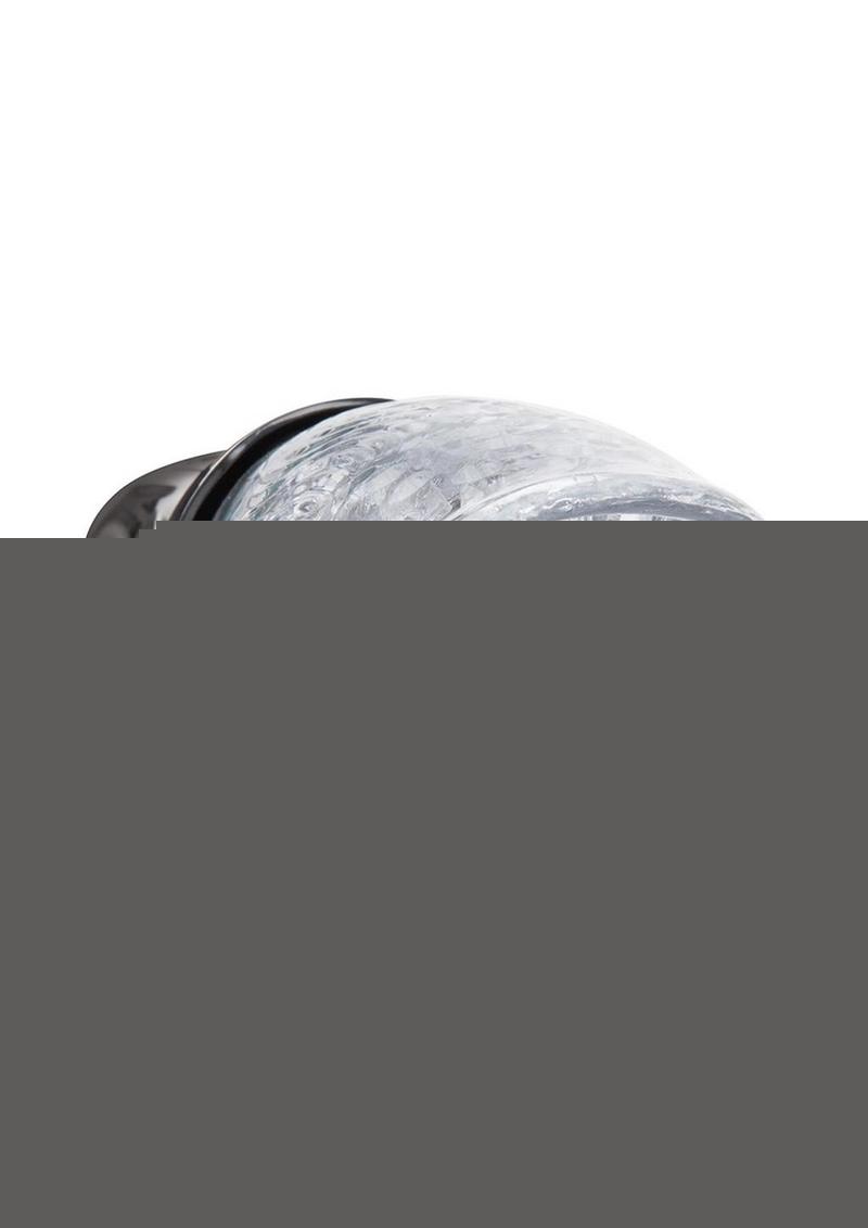 ZOLO The Original Gawk Gawk Rechargeable Silicone Vibrating Deep Throat Blowjob Masturbator