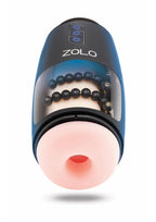 ZOLO Upstroke Rechargeable Stroker - Black